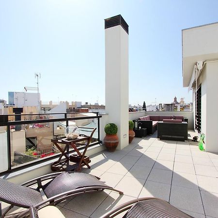 Veoapartment Corral Del Rey 1 เซบีญา ภายนอก รูปภาพ