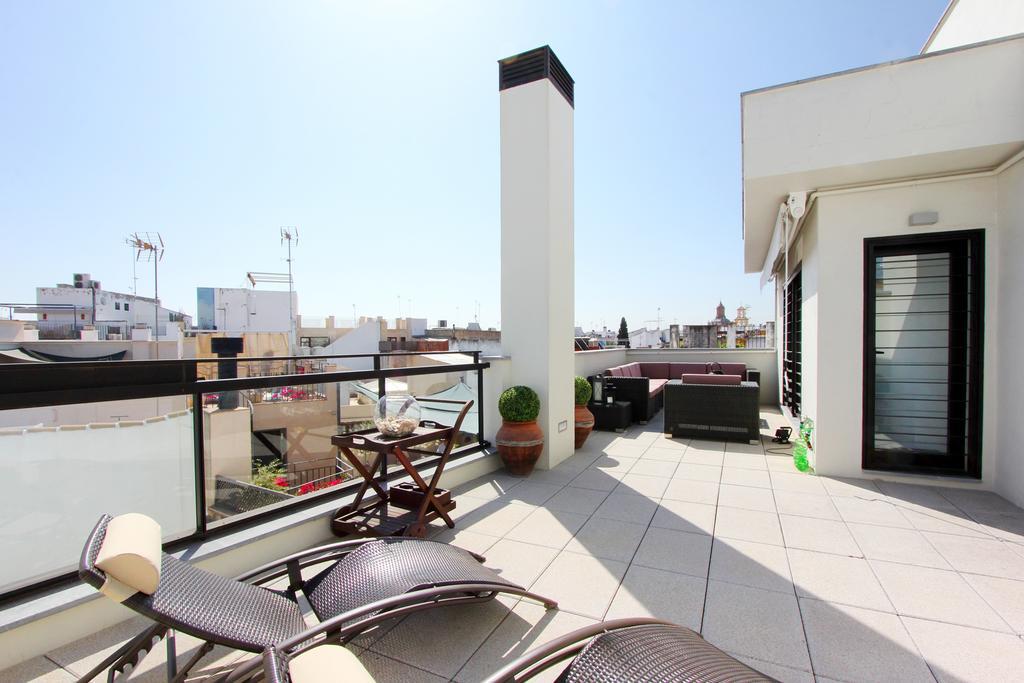 Veoapartment Corral Del Rey 1 เซบีญา ภายนอก รูปภาพ