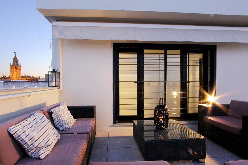 Veoapartment Corral Del Rey 1 เซบีญา ภายนอก รูปภาพ