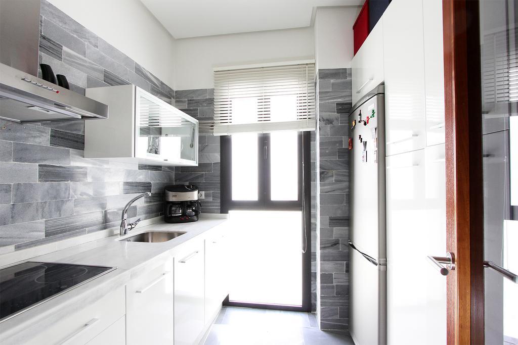 Veoapartment Corral Del Rey 1 เซบีญา ภายนอก รูปภาพ