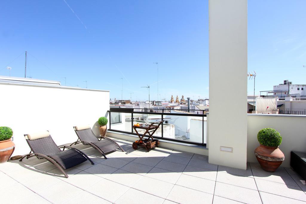 Veoapartment Corral Del Rey 1 เซบีญา ภายนอก รูปภาพ
