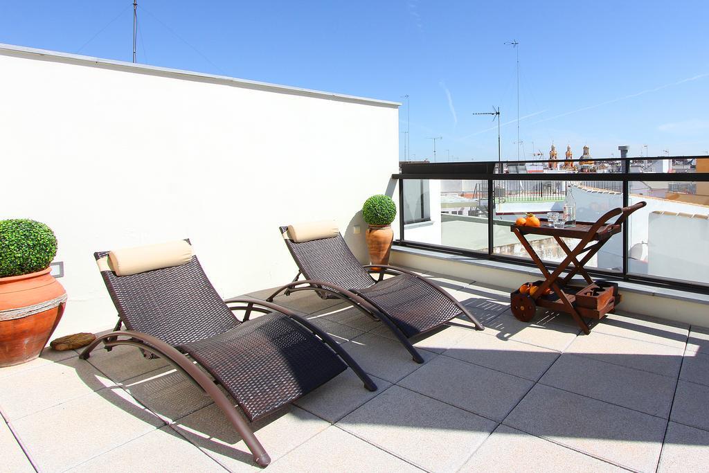Veoapartment Corral Del Rey 1 เซบีญา ภายนอก รูปภาพ