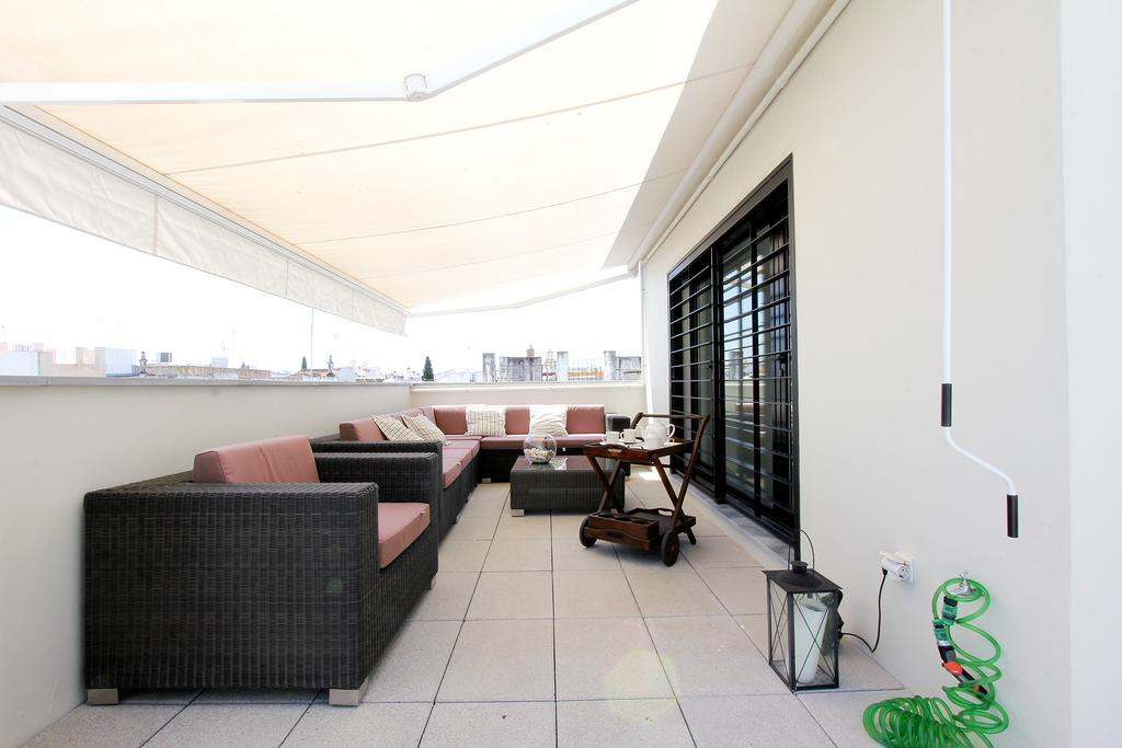 Veoapartment Corral Del Rey 1 เซบีญา ภายนอก รูปภาพ