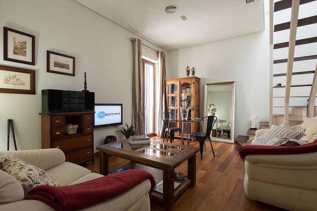 Veoapartment Corral Del Rey 1 เซบีญา ภายนอก รูปภาพ