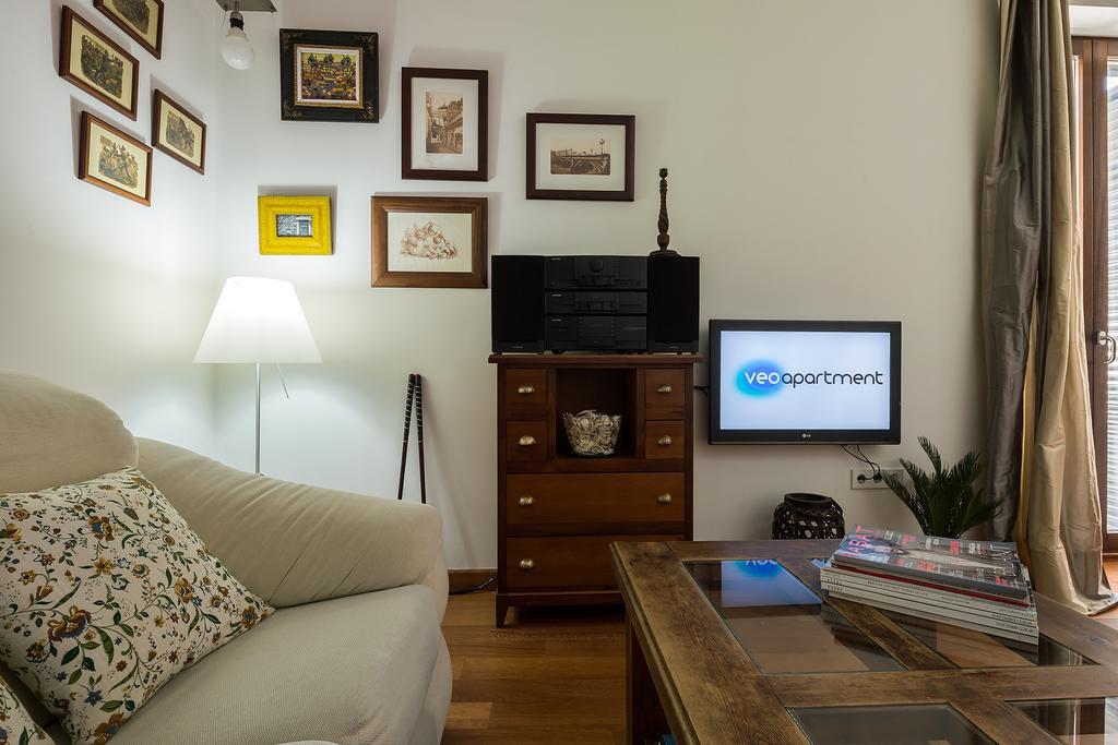 Veoapartment Corral Del Rey 1 เซบีญา ภายนอก รูปภาพ
