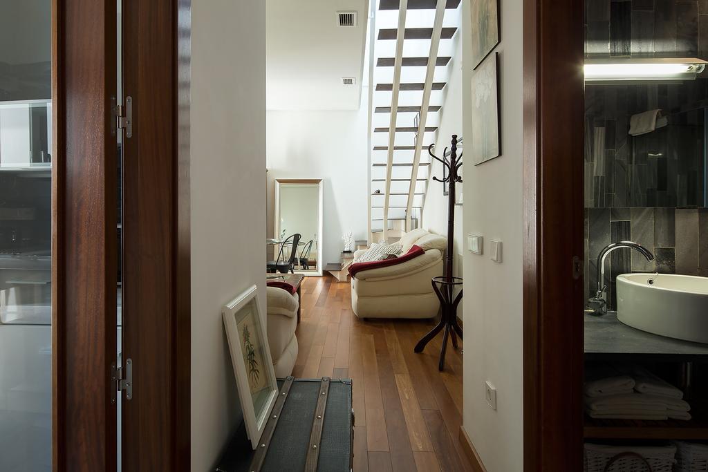 Veoapartment Corral Del Rey 1 เซบีญา ภายนอก รูปภาพ